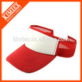 fashion outdoor headwear visor cap, factory hat